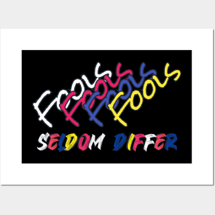 Fools Posters and Art